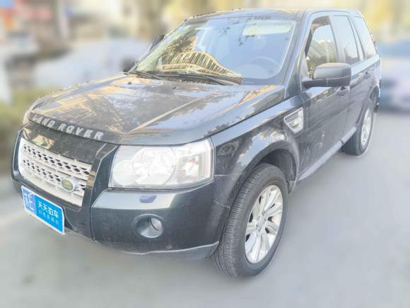 路虎神行者22010款 2.2 TD4 自动SE柴油版「苏州二手车」「天天拍车」