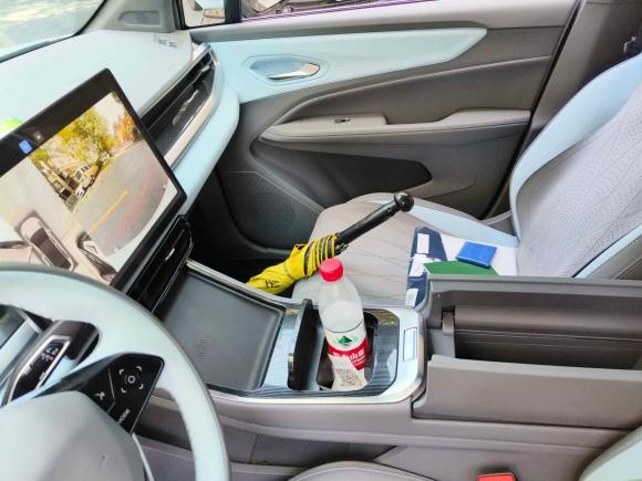 [杭州·浙A] 二手睿蓝汽车睿蓝72023款 450km 驰月