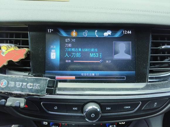 [上海·沪B] 二手别克君威2019款 20T 精英型 国VI