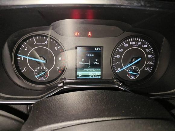 [西安·陕A] 二手福特领界2019款 EcoBoost 145 CVT铂领型 国VI