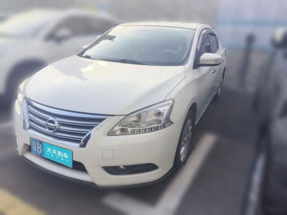 日產(chǎn)軒逸2012款 1.8XL CVT豪華版「深圳二手車」「天天拍車」