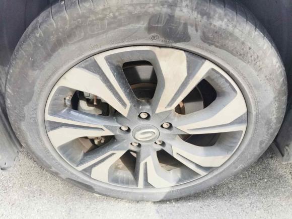 [上海·沪A] 二手埃安AION S2020款 魅 580