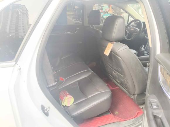 [南京·苏A] 二手凯迪拉克凯迪拉克XT52018款 25T 豪华型