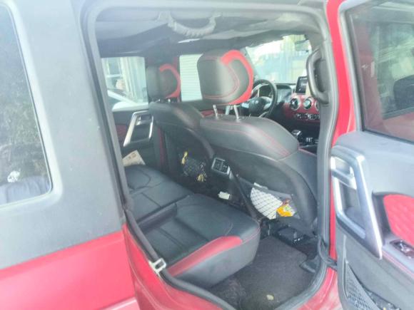 [宁波·皖K] 二手北京越野北京越野BJ402021款 2.3T 自动四驱刀锋英雄版至尊型