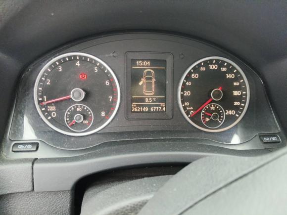 [上海·沪C] 二手大众途观2013款 1.8TSI 手动两驱风尚版