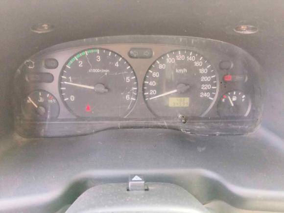 [合肥·皖A] 二手福特经典全顺2015款 2.8T柴油多功能车短轴6座中顶JX493ZLQ4