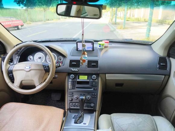 [南京·闽D] 二手沃尔沃沃尔沃XC902012款 改款 2.5T 豪华版