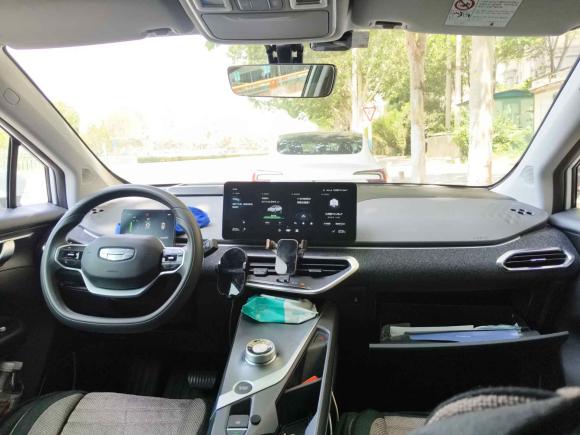 [合肥·皖A] 二手吉利几何吉利几何C2022款 蓝莓C400