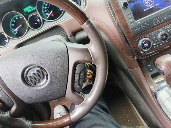 [杭州·浙A] 二手别克昂科雷2014款 3.6L 四驱智享旗舰型