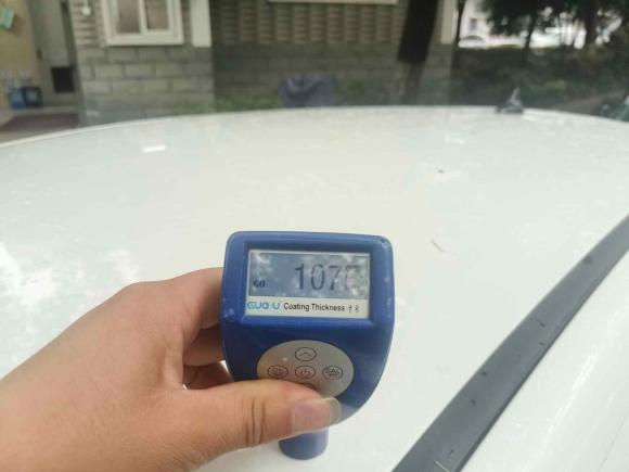 [杭州·浙A] 二手长安长安奔奔E-Star2021款 国民版 心悦版 磷酸铁锂（31.86kWh）