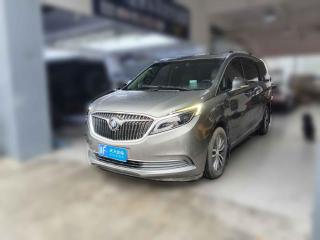 别克别克GL82017款 ES 28T 旗舰型 国V