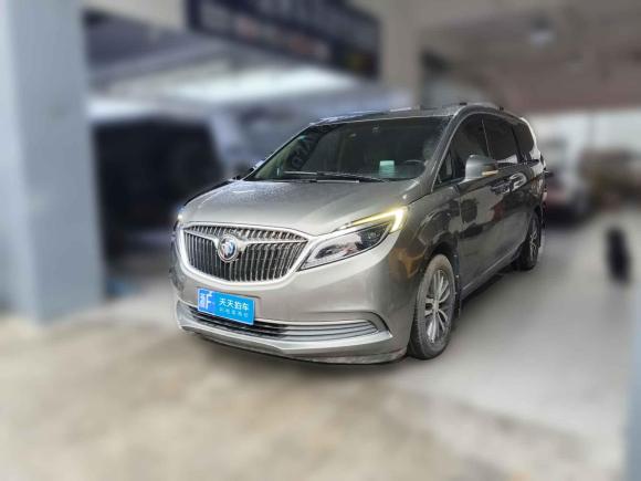 别克别克GL82017款 ES 28T 旗舰型 国V「上海二手车」「天天拍车」