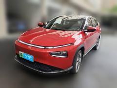 [杭州·浙A] 小鹏小鹏G32021款 G3i 520N
