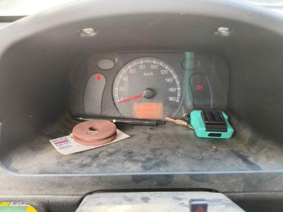 [金华·浙G] 二手五菱汽车五菱之光2020款 1.2L 实用型 国VI LSI