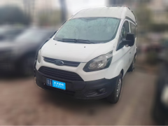 [武汉·鄂A]福特&nbsp;&nbsp;全顺&nbsp;&nbsp;2017款 2.0T柴油多功能商用车短轴中顶国IV