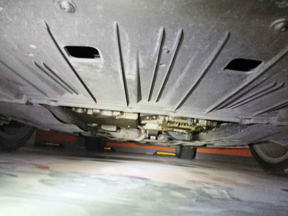 [武汉·鄂A] 二手别克君越2013款 2.0T SIDI 智享旗舰型