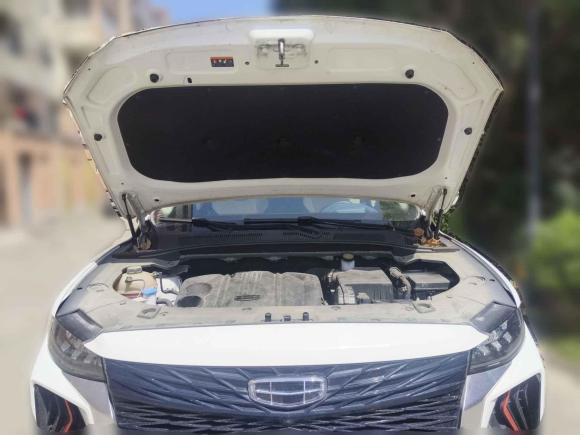 [宁波·浙B] 二手吉利汽车博越2022款 博越X 1.8TD DCT智领型