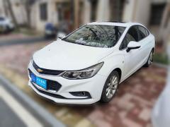 [合肥·皖A] 雪佛兰科鲁兹2018款 320 自动炫锋都市版