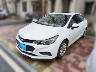 雪佛兰科鲁兹2018款 320 自动炫锋都市版「合肥二手车」「天天拍车」