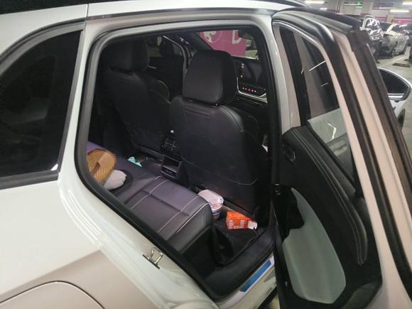 [上海·沪A] 二手大众ID.4 X2023款 升级款 纯净智享版