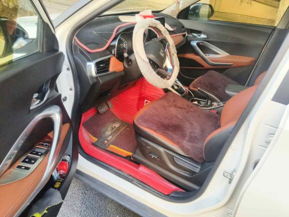 [杭州·川W] 二手宝骏宝骏5102017款 1.5L 自动豪华型