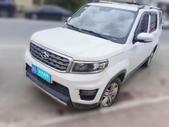 长安欧尚长安欧尚X70A2018款 1.5L 手动舒适型「义乌二手车」「天天拍车」