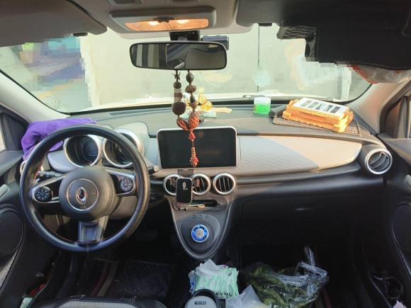 [济南·鲁A] 二手欧拉欧拉黑猫2021款 351km 标准型