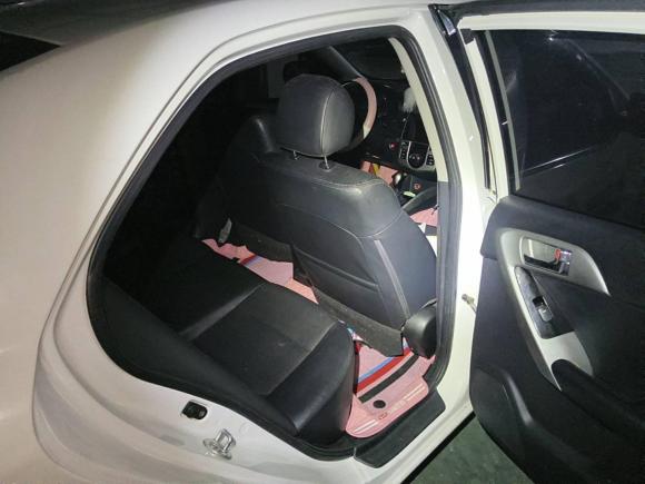 [杭州·湘E] 二手起亚福瑞迪2014款 1.6L AT Premium