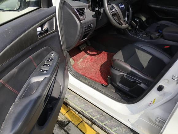 [无锡·苏B] 二手长安长安CS752014款 1.8T 自动精英型 国V