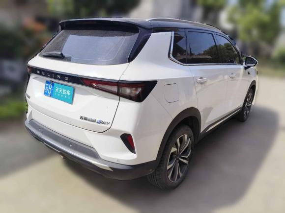 [无锡·苏B] 二手五菱汽车五菱星辰2022款 2.0L DHT电速款