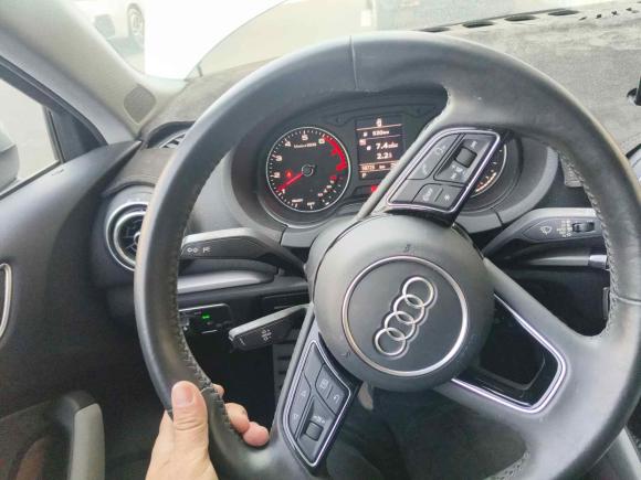 [上海·沪A] 二手奥迪奥迪A32020款 Sportback 35 TFSI 进取型 国VI