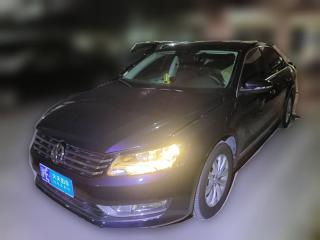 大众帕萨特2015款 1.8TSI DSG尊荣版