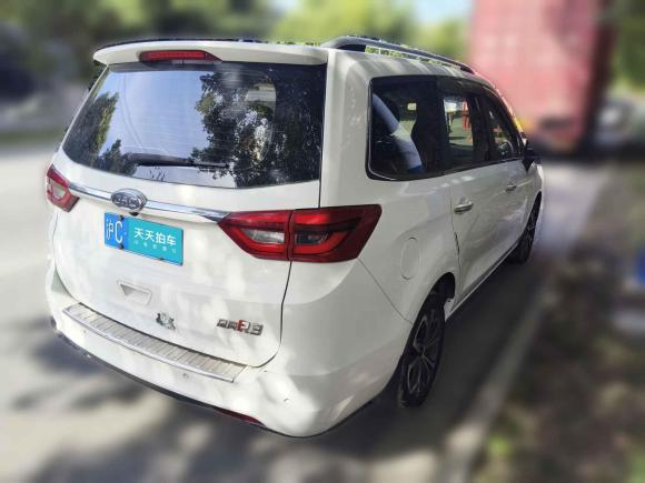 [上海·沪C] 二手江汽集团瑞风R32018款 1.6L 手动豪华天窗型