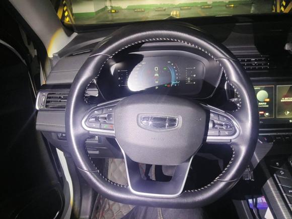 [金华·浙G] 二手吉利汽车博越2020款 1.8TD DCT智慧PRO