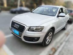 [宁波·浙B] 奥迪奥迪Q52011款 2.0TFSI 技术型