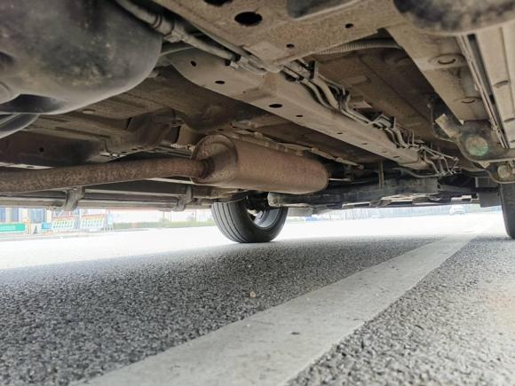 [青岛·鲁B] 二手上汽大通MAXUS大通D602019款 1.5T 自动尊享版 5座