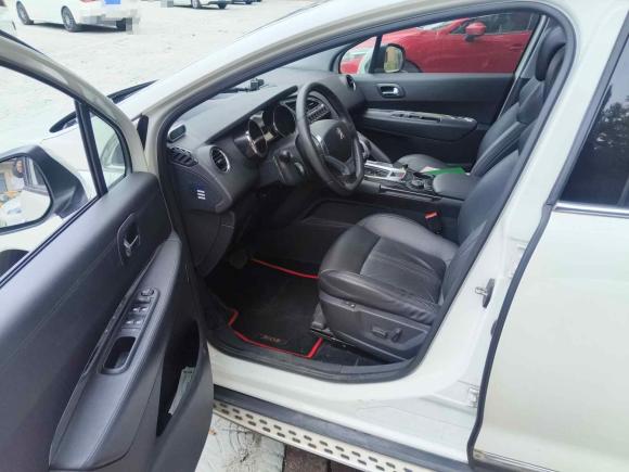 [无锡·苏B] 二手标致标致30082013款 1.6THP 自动至尚版