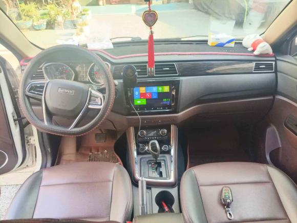 [南昌·赣A] 二手力帆汽车迈威2017款 1.8L 自动尊享型