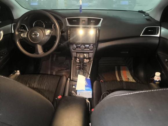 [常州·苏D] 二手日产轩逸2019款 经典 1.6XE CVT舒适版