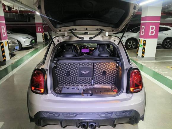 [上海·沪B] 二手MINIMINI2022款 改款 2.0T COOPER S 赛车手