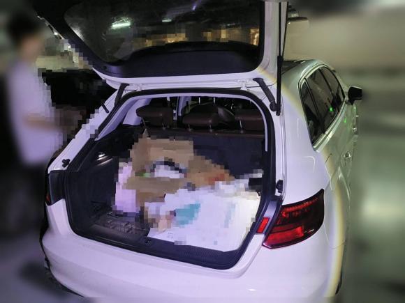 [武汉·鄂A] 二手奥迪奥迪A32014款 Sportback 35 TFSI 自动舒适型