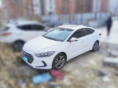 [济南·鲁A]现代&nbsp;&nbsp;领动&nbsp;&nbsp;2016款 1.6L 自动智炫·精英型