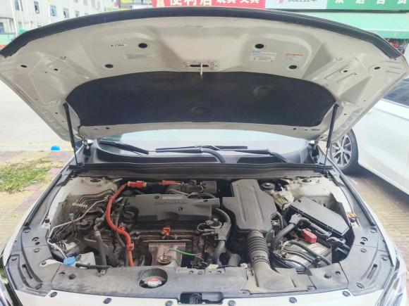 [广州·粤A] 二手本田雅阁2022款 锐·混动 2.0L 幻夜·锐智版