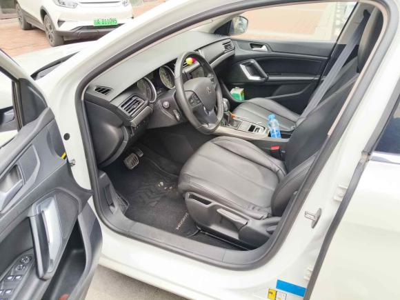 [南昌·赣M] 二手标致标致4082014款 1.8L 自动豪华版