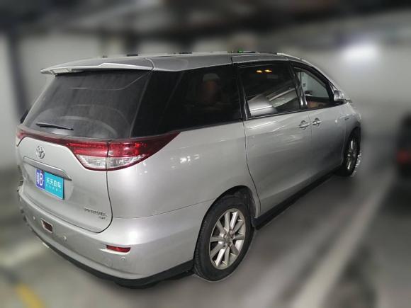 [深圳·粤B] 二手丰田普瑞维亚2007款 3.5L 7人座豪华型