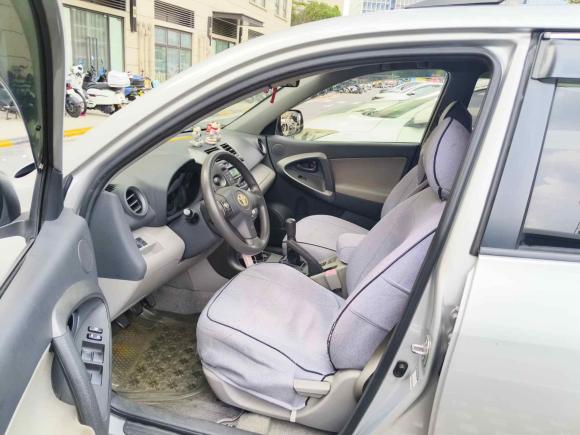 [佛山·粤E] 二手丰田RAV4荣放2009款 2.0L 手动经典版