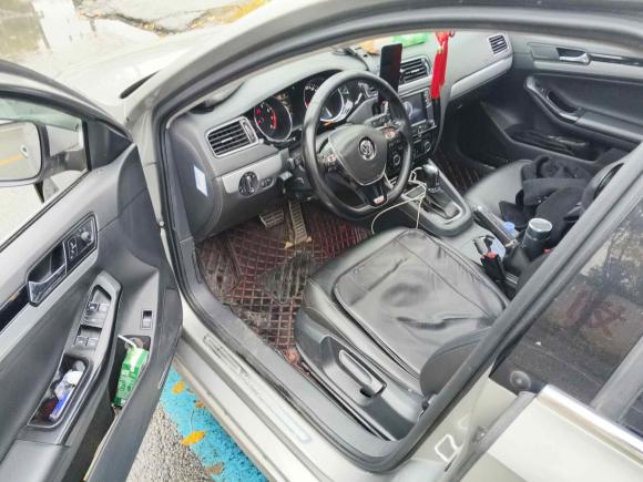 [成都·川G] 二手大众速腾2018款 1.6L 自动舒适型