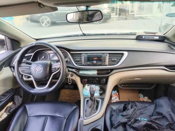 [合肥·皖A] 二手别克英朗2015款 15N 自动精英型