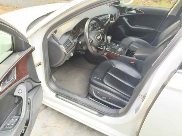 [广州·粤A] 二手奥迪奥迪A6L2015款 TFSI 百万纪念智领型