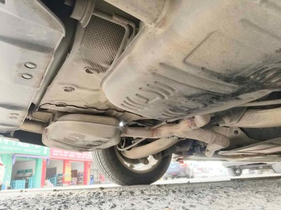 [宁波·浙B] 二手别克君越2013款 2.4L SIDI精英舒适型